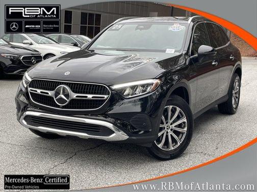2025 Mercedes-Benz GLC 300 Base 4MATIC