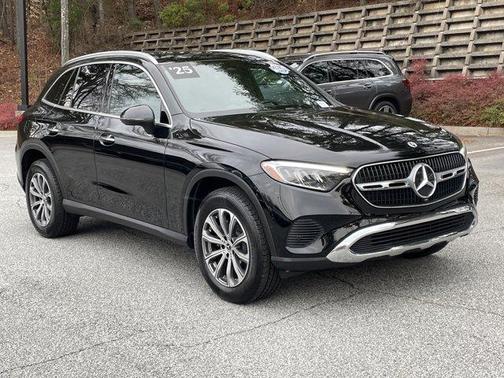 2025 Mercedes-Benz GLC 300 Base 4MATIC