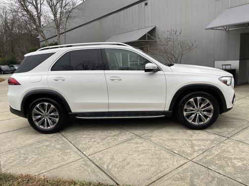 2022 Mercedes-Benz GLE 350 Base 4MATIC