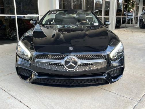 2019 Mercedes-Benz SL 550 Base