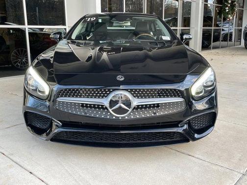 2019 Mercedes-Benz SL 550 Base