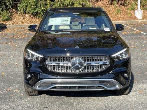 2026 Mercedes-Benz GLA 250 Base