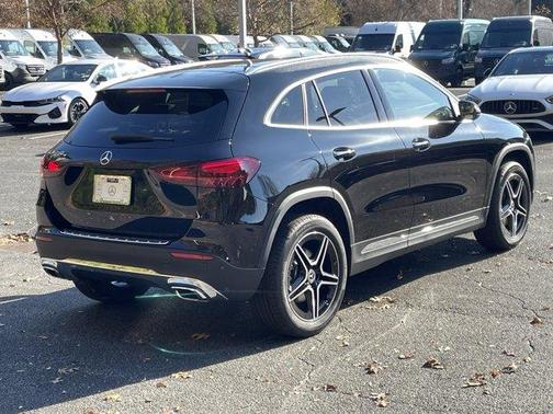 2026 Mercedes-Benz GLA 250 Base