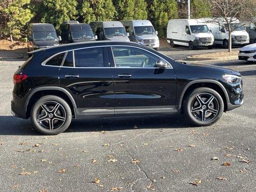 2026 Mercedes-Benz GLA 250 Base