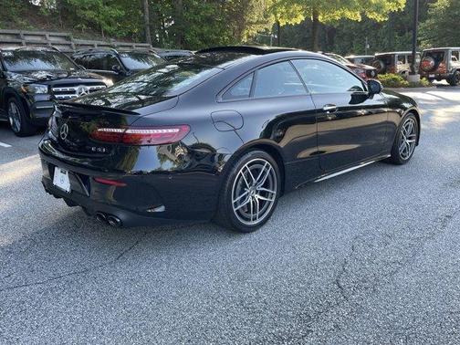 2022 Mercedes-Benz AMG E 53 Base 4MATIC
