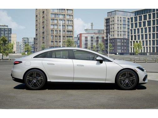 2025 Mercedes-Benz EQE 350+ Base