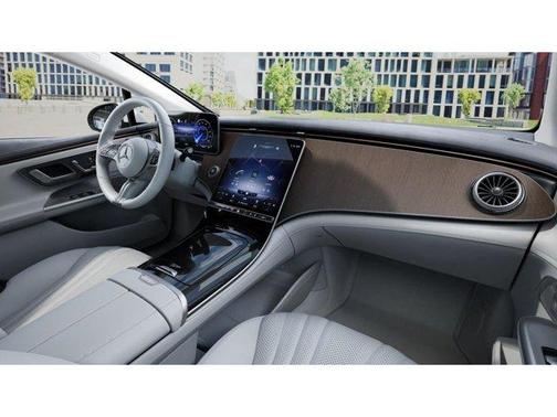 2025 Mercedes-Benz EQE 350+ Base