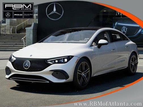 2025 Mercedes-Benz EQE 350+ Base