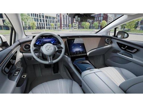 2025 Mercedes-Benz EQE 350+ Base