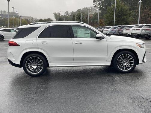 2026 Mercedes-Benz GLE 350 Base 4MATIC