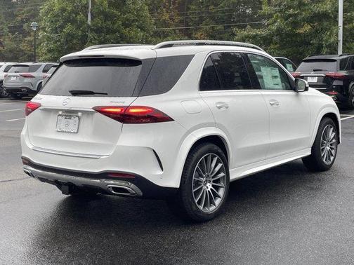 2026 Mercedes-Benz GLE 350 Base 4MATIC