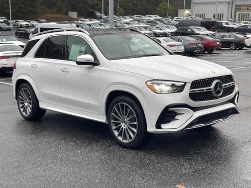 2026 Mercedes-Benz GLE 350 Base 4MATIC