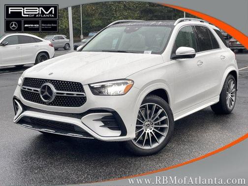 2026 Mercedes-Benz GLE 350 Base 4MATIC