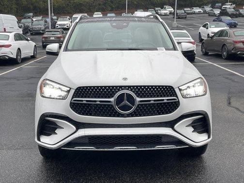 2026 Mercedes-Benz GLE 350 Base 4MATIC