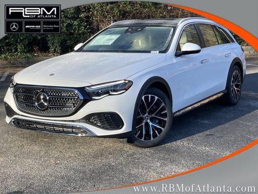 2026 Mercedes-Benz E-Class E 450 4MATIC