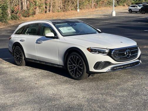 2026 Mercedes-Benz E-Class E 450 4MATIC