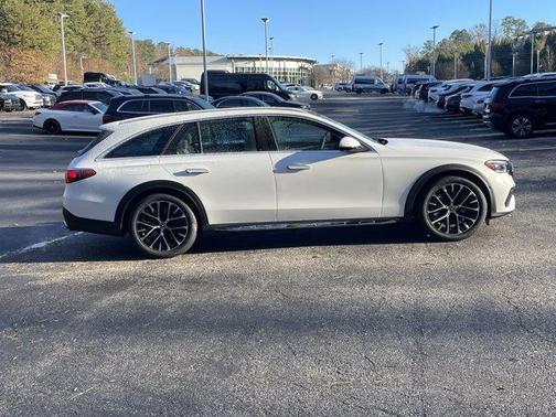 2026 Mercedes-Benz E-Class E 450 4MATIC