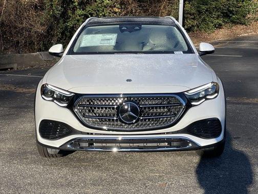 2026 Mercedes-Benz E-Class E 450 4MATIC