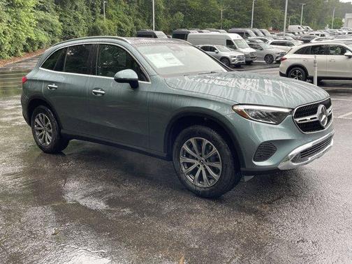 2025 Mercedes-Benz GLC 300 Base 4MATIC