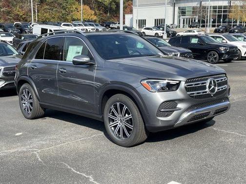2026 Mercedes-Benz GLE 350 Base 4MATIC