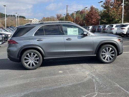 2026 Mercedes-Benz GLE 350 Base 4MATIC