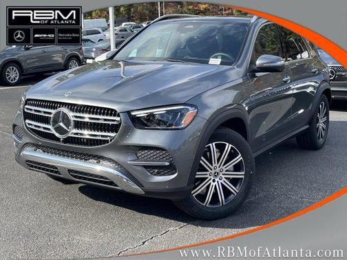 2026 Mercedes-Benz GLE 350 Base 4MATIC