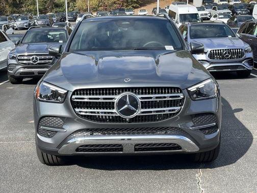 2026 Mercedes-Benz GLE 350 Base 4MATIC