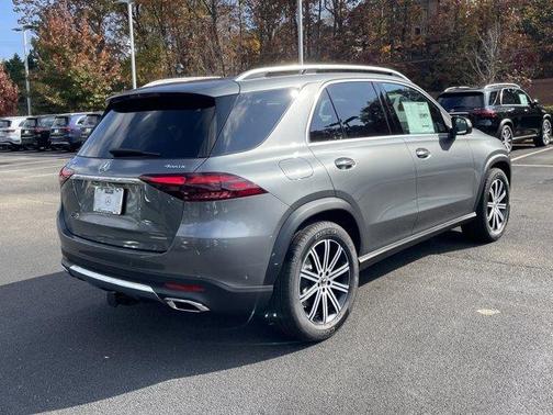 2026 Mercedes-Benz GLE 350 Base 4MATIC