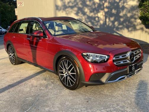 2022 Mercedes-Benz E-Class E 450 4MATIC