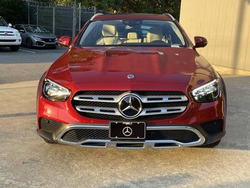 2022 Mercedes-Benz E-Class E 450 4MATIC