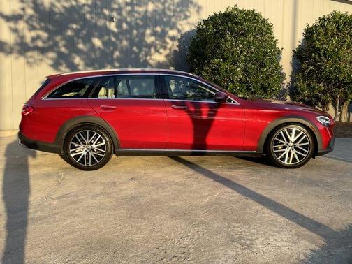 2022 Mercedes-Benz E-Class E 450 4MATIC