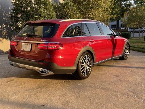 2022 Mercedes-Benz E-Class E 450 4MATIC