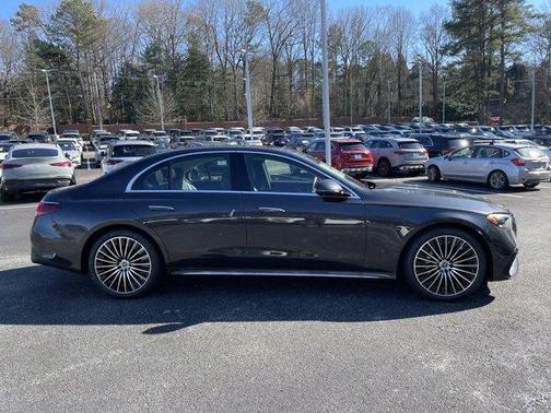 2025 Mercedes-Benz E-Class E 350 4MATIC