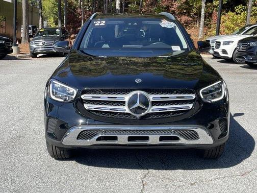 2022 Mercedes-Benz GLC 300 Base