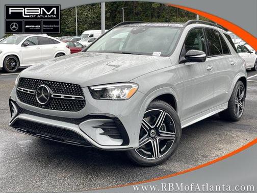 2026 Mercedes-Benz GLE 350 Base 4MATIC
