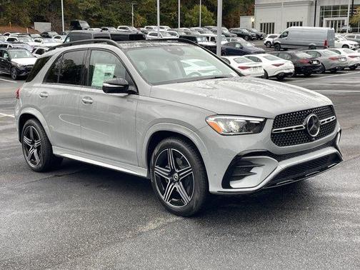 2026 Mercedes-Benz GLE 350 Base 4MATIC