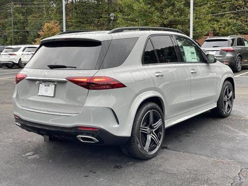 2026 Mercedes-Benz GLE 350 Base 4MATIC
