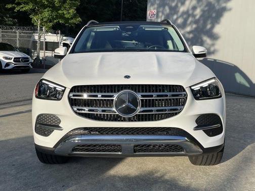 2024 Mercedes-Benz GLE 350 Base 4MATIC