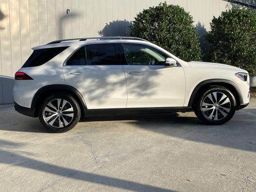 2024 Mercedes-Benz GLE 350 Base 4MATIC