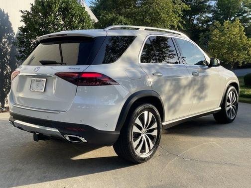 2024 Mercedes-Benz GLE 350 Base 4MATIC