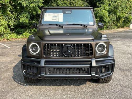 2025 Mercedes-Benz AMG G 63 4MATIC