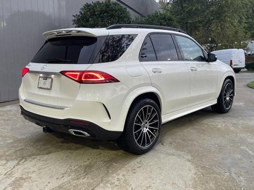 2022 Mercedes-Benz GLE 350 Base