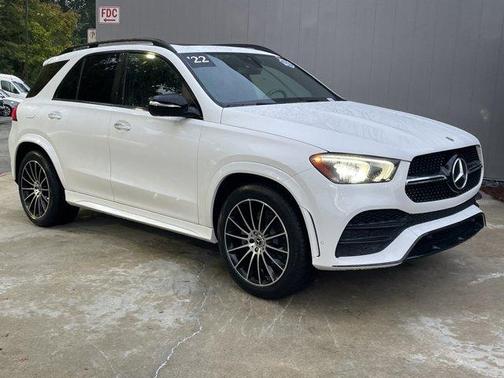 2022 Mercedes-Benz GLE 350 Base