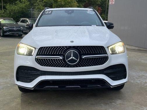 2022 Mercedes-Benz GLE 350 Base
