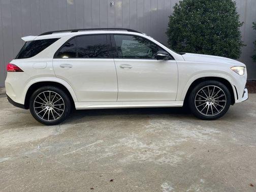 2022 Mercedes-Benz GLE 350 Base