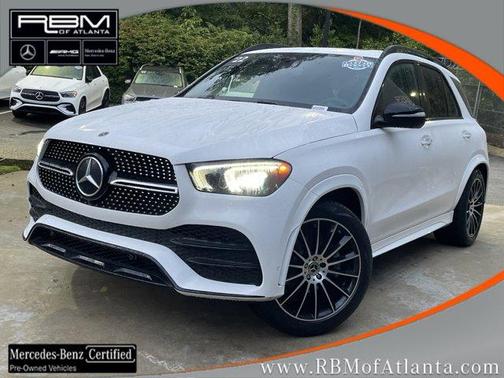 2022 Mercedes-Benz GLE 350 Base