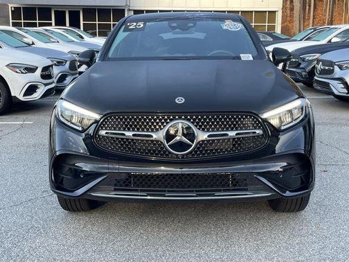 2025 Mercedes-Benz GLC 300 4MATIC Coupe