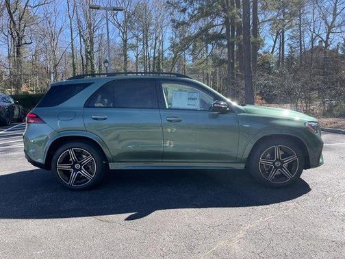 2025 Mercedes-Benz GLE 450e 4MATIC