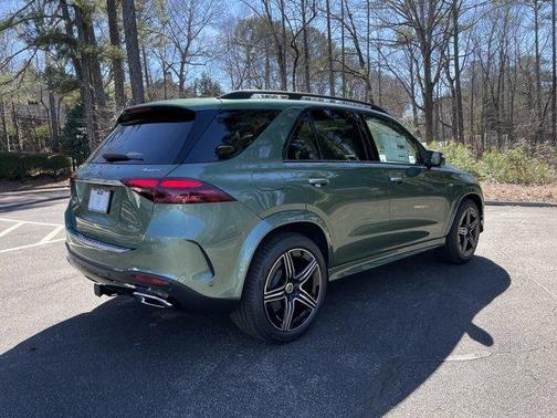 2025 Mercedes-Benz GLE 450e 4MATIC
