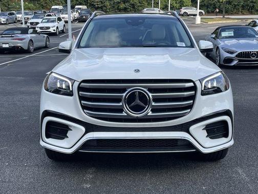 2025 Mercedes-Benz GLS 450 4MATIC